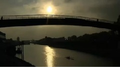 The Rhine River