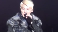 Junsu's Long Talk