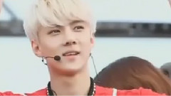 EXO's Sehun