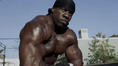 Superhuman Monster Kalisthenics Training