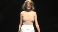 巴黎时装周 Maison Martin Margiela