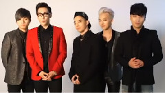 BIGBANG Comment 影像