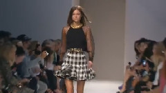 Balmain Spring Summer 2014 First Look Paris