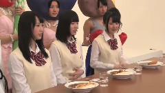 SKE48xココイチ 推しトッピン具対決!! |カレーハウスCoCo壱番屋 CMメイキング