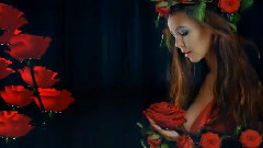 Roses And Flames