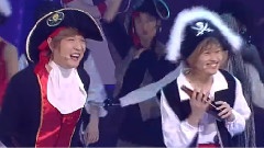 Pirate Dance