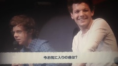 1D JP EVENT Q&A