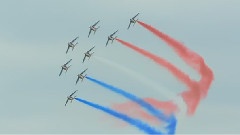 Top Gun Air Stunt
