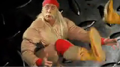 Hulk Hogan And Macho Man VS Kim