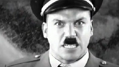 Darth Vader VS Hitler