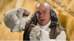Billy Mays VS Ben Franklin