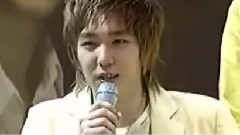 First Fanmeeting