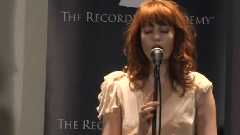 Florence And The Machine - Cosmic Love Recording Academy