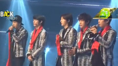 Show Champion Backstage B1A4 Cut