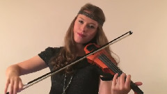 Royals (Violin Cover)