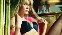 Victoria's Moisty Secret