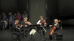 Quartet Dimensions