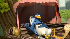 Peck Pocketed