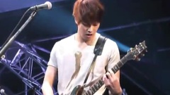 CNBLUE Code Name Blue Release Live