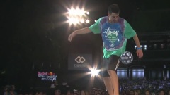 Freestyle Football Tricks In Tokyo