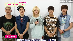 Mnet Japan NU'EST In L.O.∧.E E02