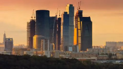 Time - Lapse Photography At Moscow