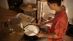 Firework (Drum Cover)