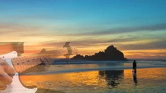 番好きな海の色