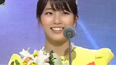 2012演艺大赏 娱乐部门女子新人奖