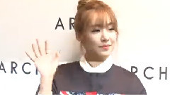 首尔时装周 Tiffany Cut