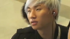 BigBang - 金浦机场