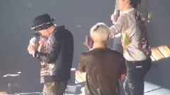 BigBang - 可爱舞蹈