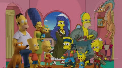 Well this just happened on The Simpsons
