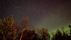 Aurora北极光