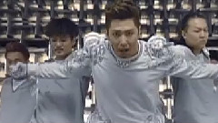 Japan Countdown 东方神起 Cut