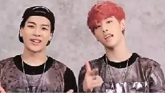 M-ON! SPECIAL GOT7 Showcase Mark&Jackson