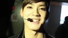 Mnet M!Countdown Backstage CUT