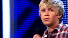 Niall Horan's X Factor Audition