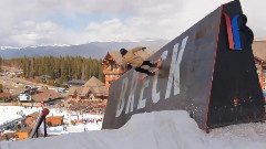 A Weak With Breck WLine