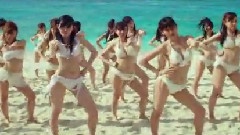 AKB48 - 真夏のSounds good 新闻PV预览 12/04/19