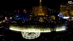 Bellagio Fountains