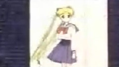 <美少女战士>