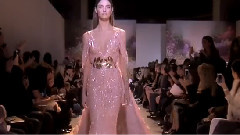 Zuhair Murad 巴黎高级时装2014