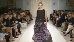 Fashion Show Temperley London S S 2014
