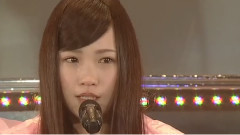 AKB48 第6回選抜総選挙 第16位 川栄李奈 感言