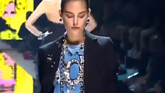 Blumarine Fall Winter 2009-2010 下