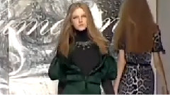 Blumarine Fall Winter 2007-2008 下