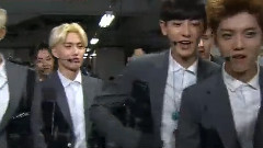 深夜的TV演艺 EXO