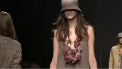Burberry Prorsum Spring Summer 2009