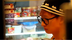 EUNHYUK TLJ面包店打工1